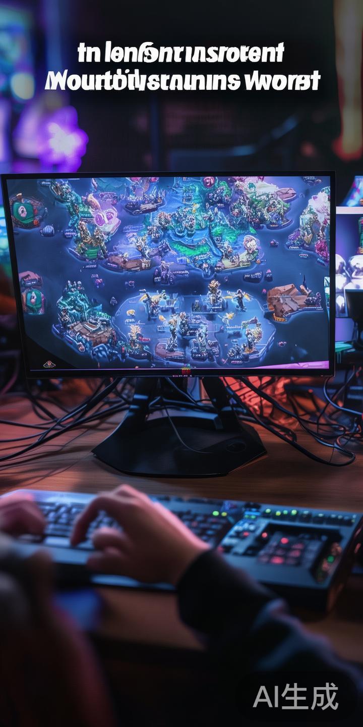 全面掌握IM电竞游戏策略：从新手到高手的全方位攻略分析 