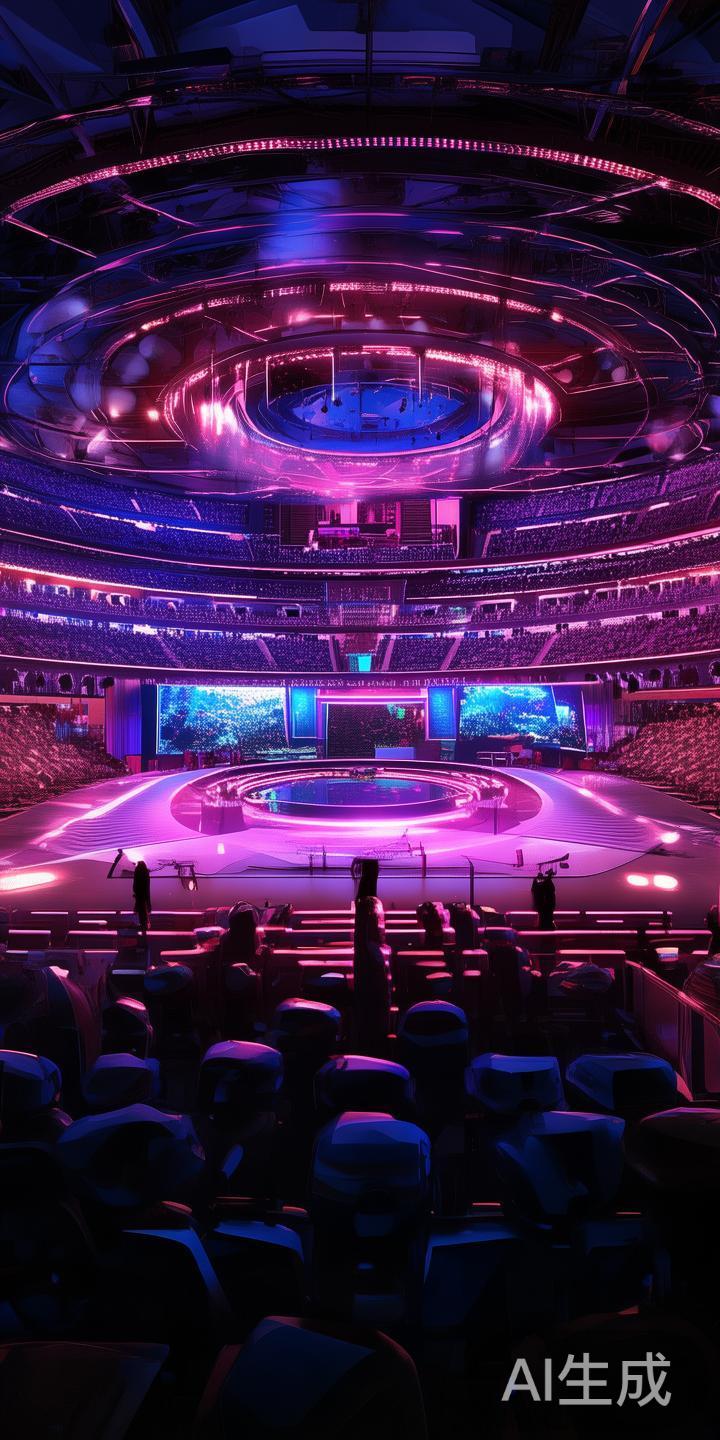 火麒麟IM电竞：引领行业革新与打造极致电竞体验的新潮流 