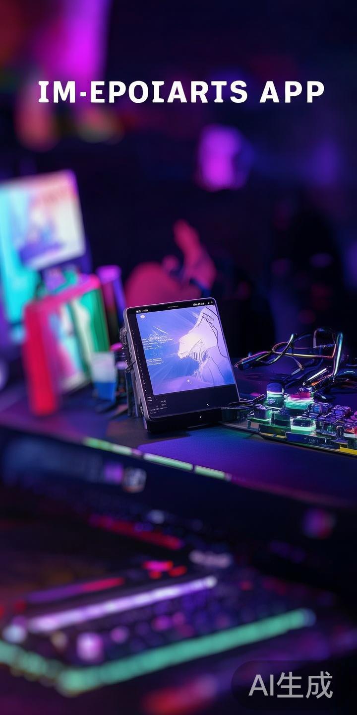 如何根据个人需求选择最合适的IM电竞APP以提升游戏体验 