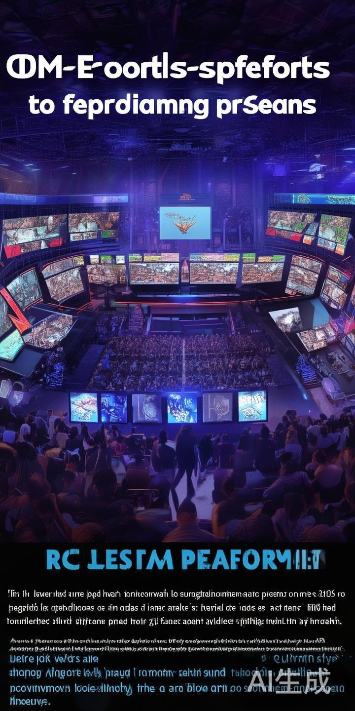 其次，丰富的赛事内容和专业的运营团队为IM电竞赢得