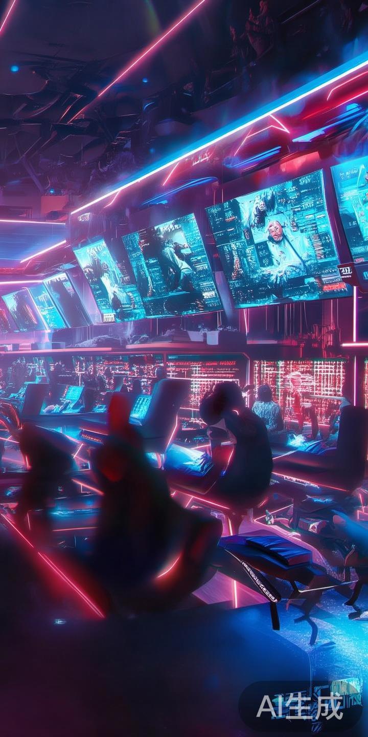 全面解析IM电竞官方平台:集电竞赛事、投注服务与玩家社区于一体的综合娱乐体验 在当今电竞产业蓬勃发展的背景下,玩家不仅关注比赛的