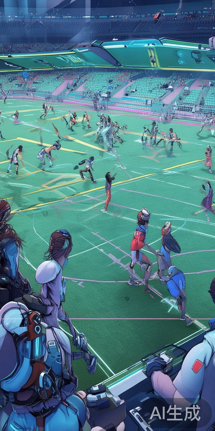 全面探索IM电竞足球丰富玩法与多样赛事，尽享极致足球竞技体验 