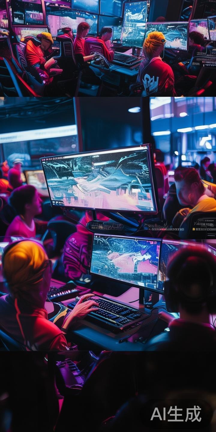 如何充分利用IM电竞久游平台提升你的电竞技术与娱乐享受 